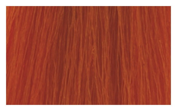 Тон 9/66 Очень светлый блондин медный интенсивный  Lisap Milano