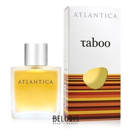 Туалетная вода Taboo "Atlantica" Dilis 100006243 купить от 1907 руб. в ...