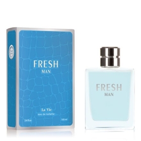 Туалетная вода "Fresh" Dilis Parfum