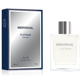 Туалетная вода "Individual platinum" Dilis Parfum