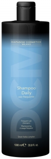 Шампунь для ежедневного применения для всех типов волос Seven Herbs Lisap Milano