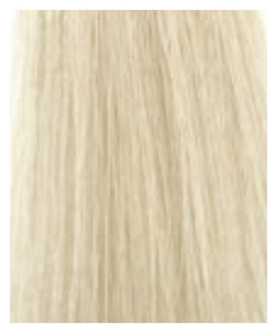 Тон 10/17 Очень светлый блондин платиновый лядяной  Lisap Milano