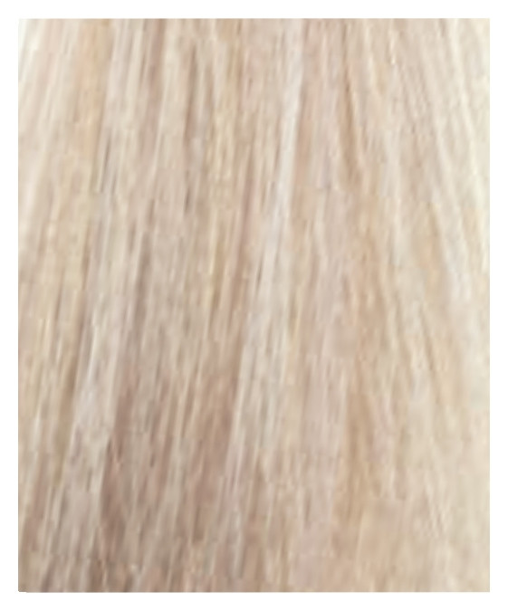 Тон 10/2 Очень светлый блондин платиновый пепельный  Lisap Milano