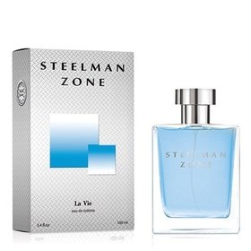 Туалетная вода "Steelman zone" Dilis Parfum