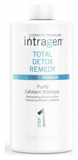 Шампунь INTRAGEN Detox   Revlon