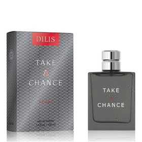 Туалетная вода "Take a chance sport" Dilis Parfum