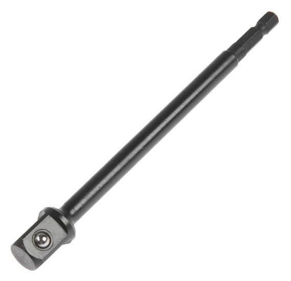 

Адаптер для торцевых головок Tundra, под квадрат 1/2", 150 мм