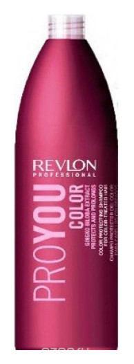 Шампунь 1000 мл Revlon