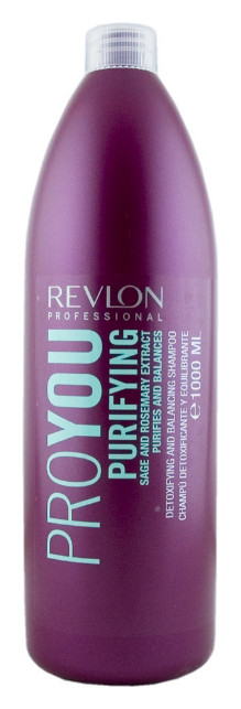 Шампунь очищающий PRO YOU Purifying Shampoo  Revlon