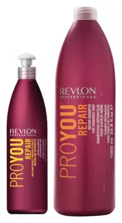 Шампунь восстанавливающий PRO YOU Repair Shampoo  Revlon