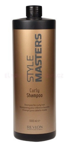Шампунь для вьющихся волос Style Master Curly Sampoo Revlon