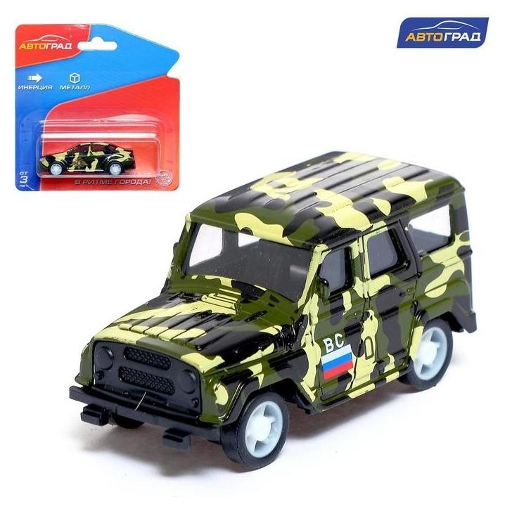 УАЗ-469  Автоград