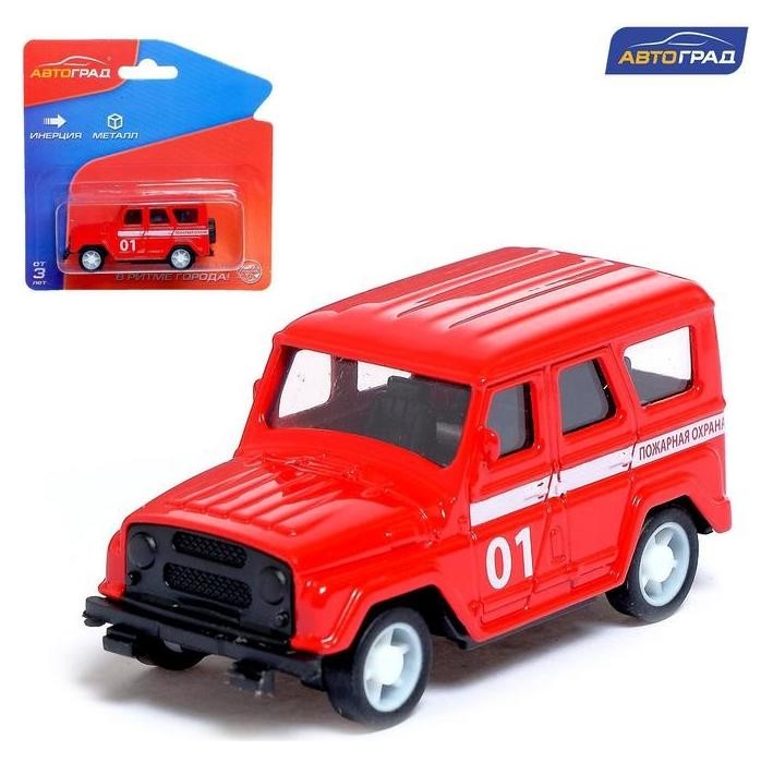 УАЗ-469  Автоград