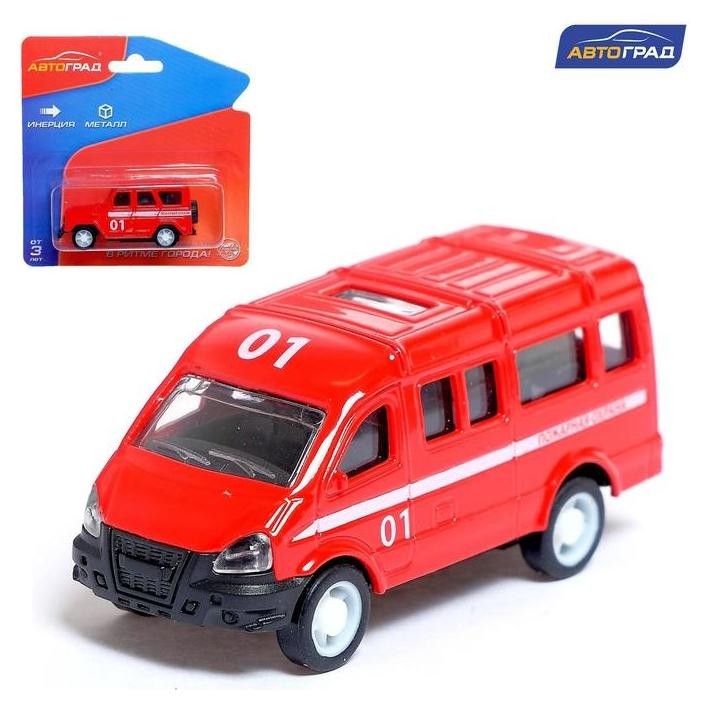 ГАЗель Автоград