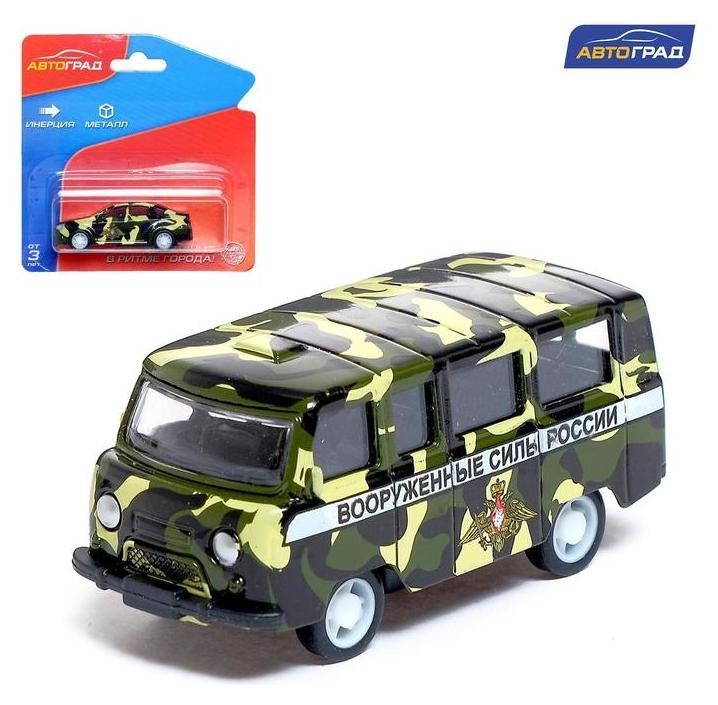 УАЗ-452  Автоград