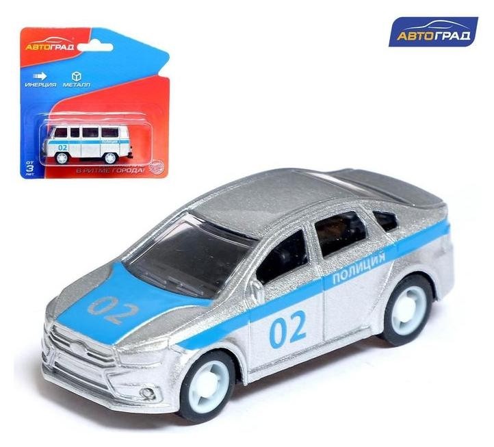 Седан Автоград