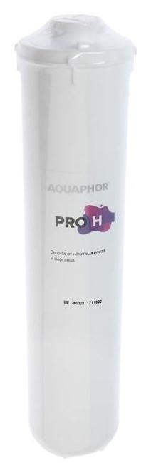

Картридж сменный "Аквафор" Pro H, фильтрующий, смягчает воду