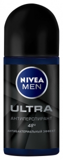 Дезодорант роликовый "Ultra" Nivea