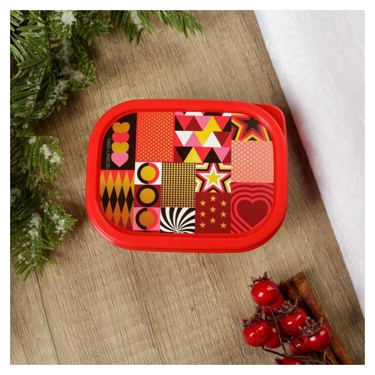 Ланч-бокс «Цирк», 150 мл  FoodVibes