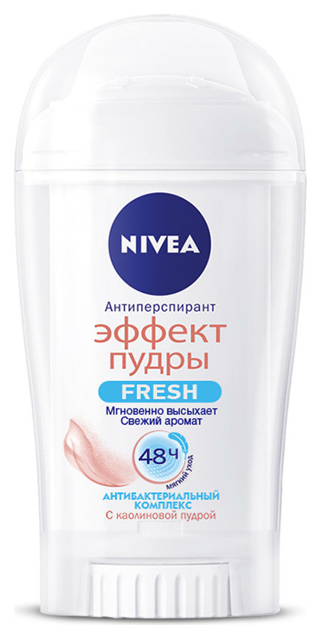 

Дезодорант-стик "Эффект пудры" Fresh