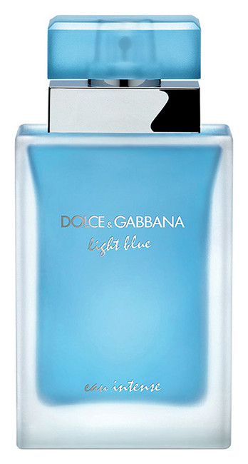 Парфюмерная вода Light Blue Eau Intense Dolce & Gabbana