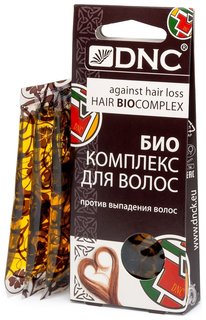 Биокомплекс против выпадения волос Hair BioComplex DNC