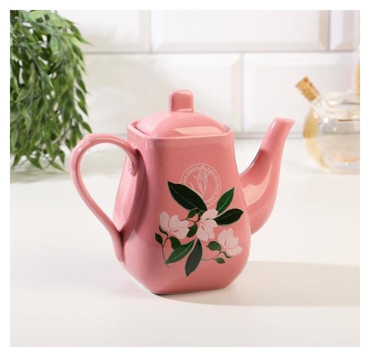 Чайник "Для самого прекрасного дня", 500 мл  Дорого внимание