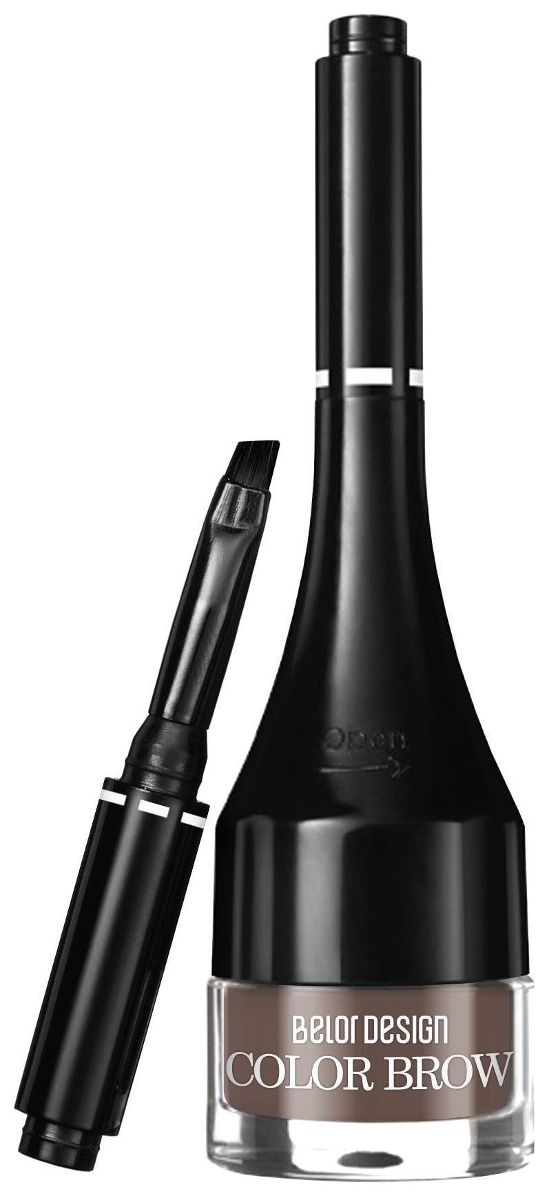 Подводка для бровей Color Brow Belor Design
