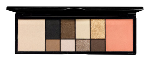 Палетка универсальная для лица и глаз  Eva Mosaic