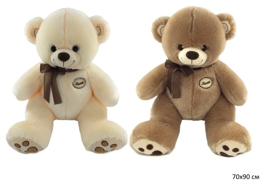 

Мишка нежный, 70х90 см