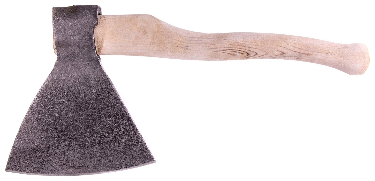 Топор кованый в сборе "Мясоруб", 2460/2870 г, 500 мм  Russia