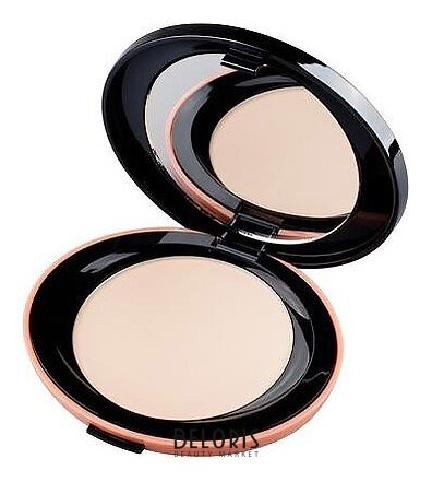 Пудра матирующая Eva Mosaic