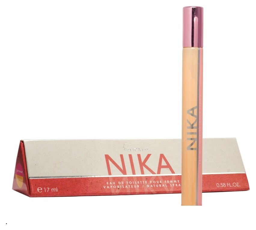 Туалетная вода женская Nika отзывы