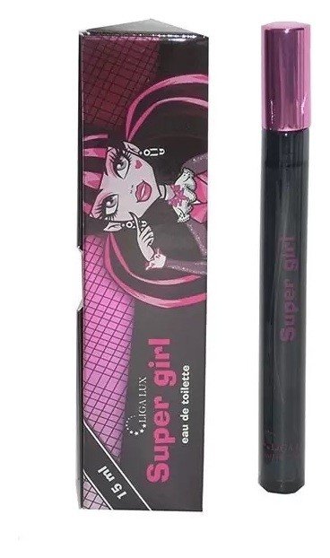 Отзыв на Туалетная вода женская Super Girl