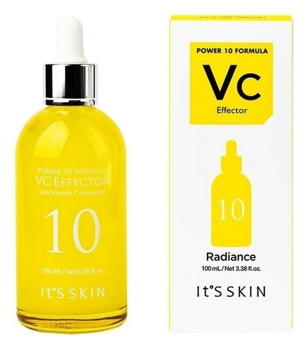 Тонизирующая сыворотка Power 10 Formula VC Effector  It’s Skin