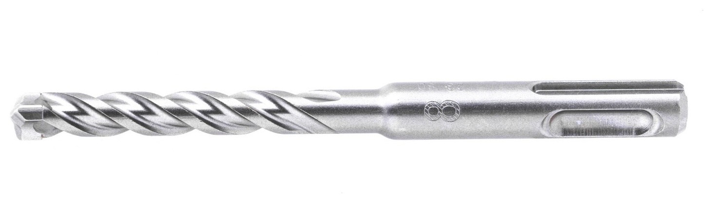 

Бур по бетону Drei Spitzen, 8 X 115 мм, SDS Plus