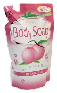 Жидкое мыло для тела чистый ангел Rocket Soap