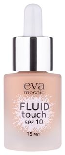 Крем-флюид тональный Fluid Touch Eva Mosaic