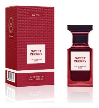 Туалетная вода La Vie Sweet Cherry Lost Cherry отзывы