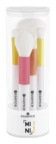 Набор косметических кистей Mini Brush Set