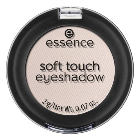 Тени для век Soft Touch Eyeshadow