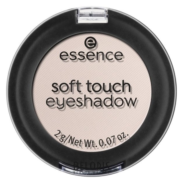 Тени для век Soft Touch Eyeshadow Essence