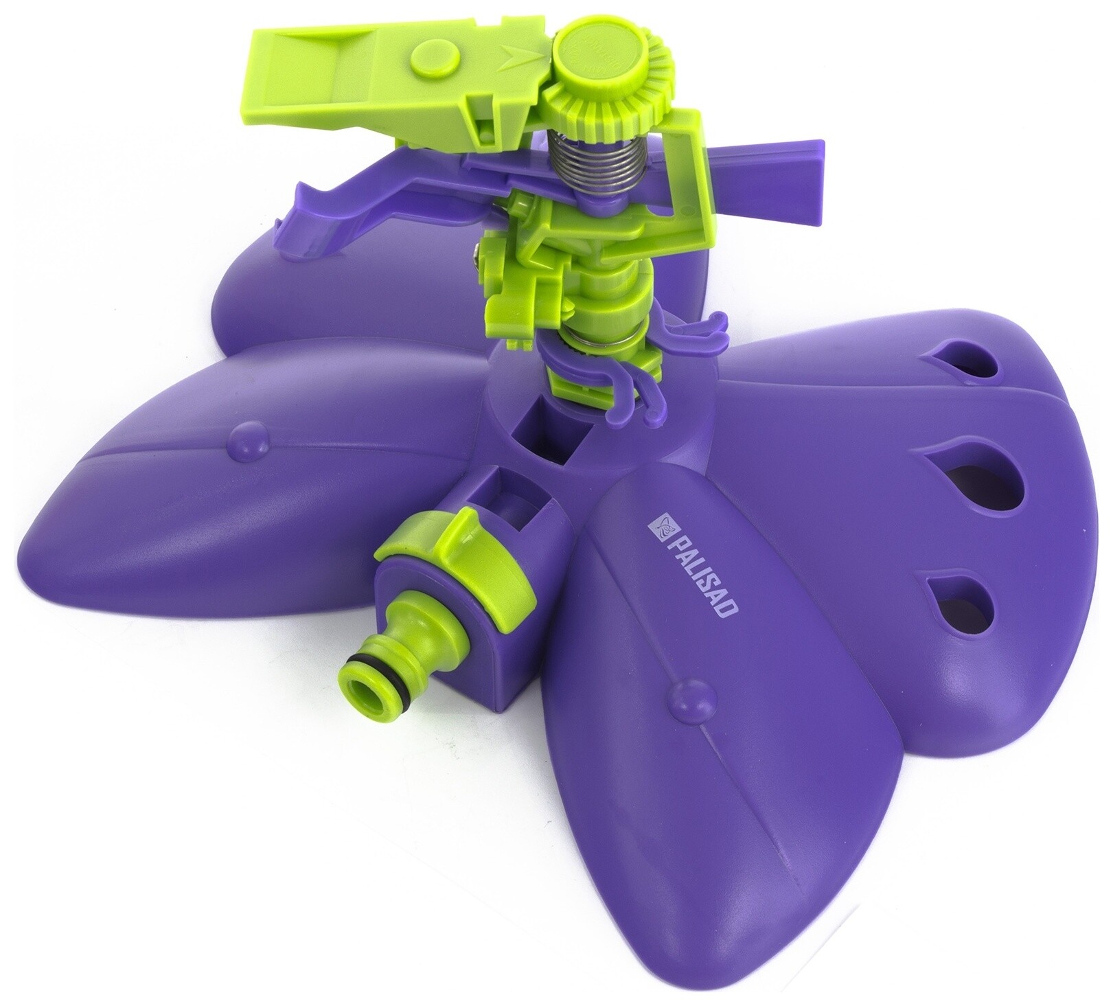 Распылитель импульсный бабочка с регулировкой Palisad