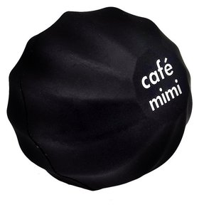 Бальзам для губ Черный Cafe mimi