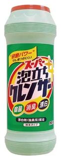 Порошок чистящий С отбеливающим эффектом Super Awatachi Cleanser Kaneyo