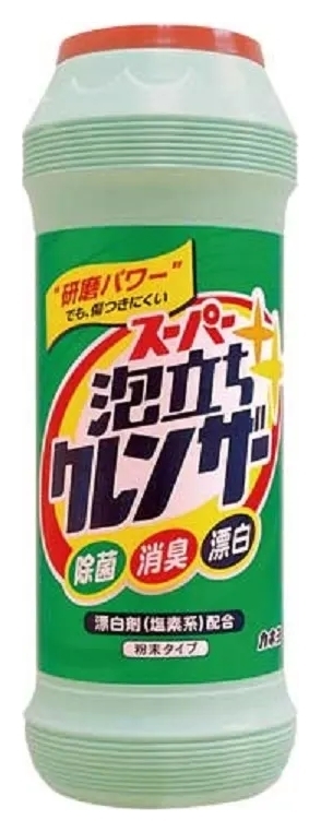 Порошок чистящий С отбеливающим эффектом Super Awatachi Cleanser