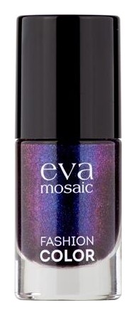 Лак для ногтей Cosmo ultra violet Eva Mosaic