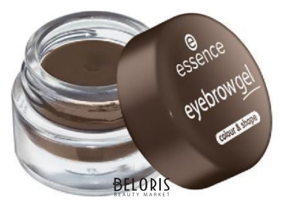 Гель для бровей Eyebrow Gel Colour & Shape Essence