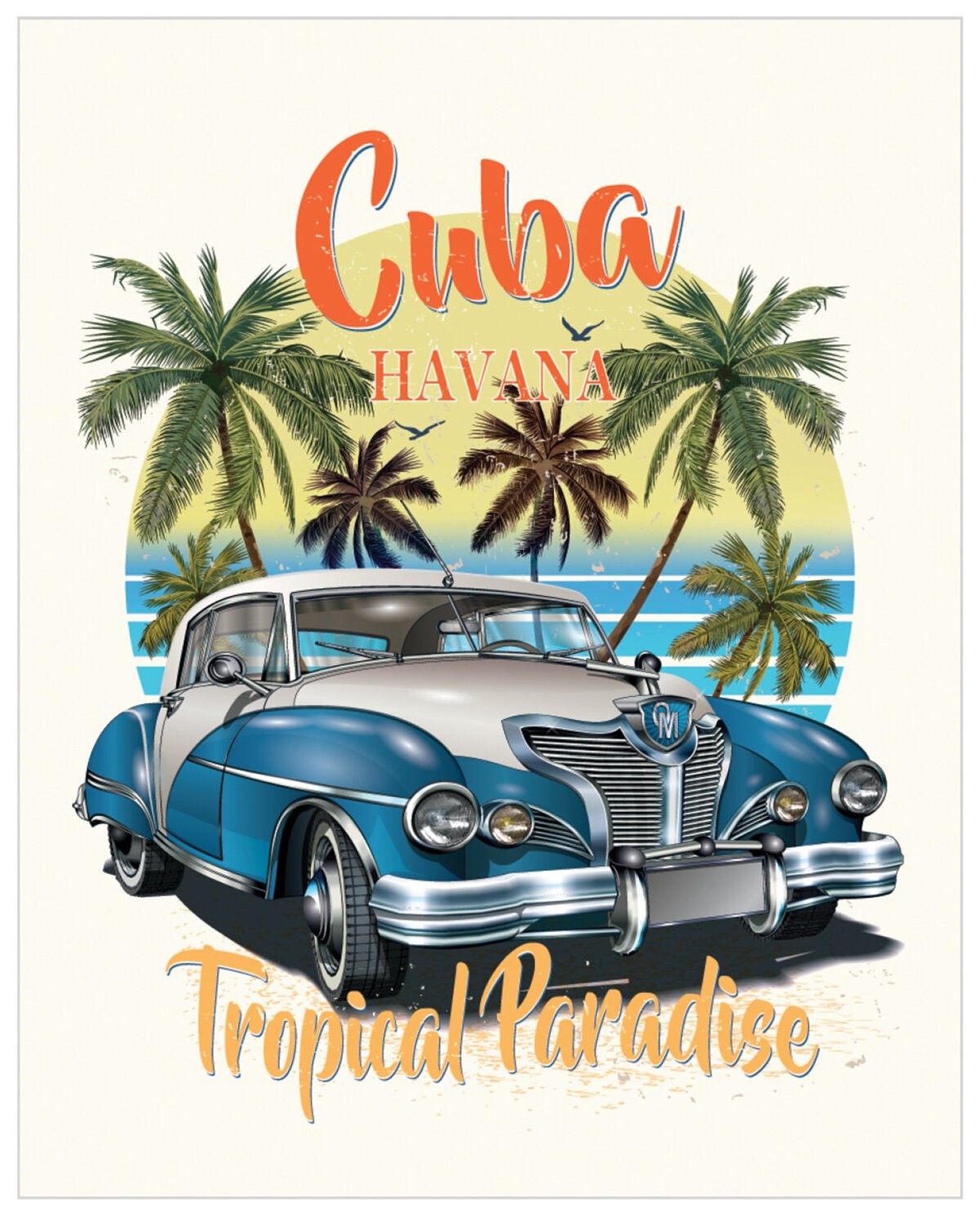 

Картина по номерам 40х50 см, остров сокровищ "Тропический рай", на подрамнике, акрил, кисти, 663343