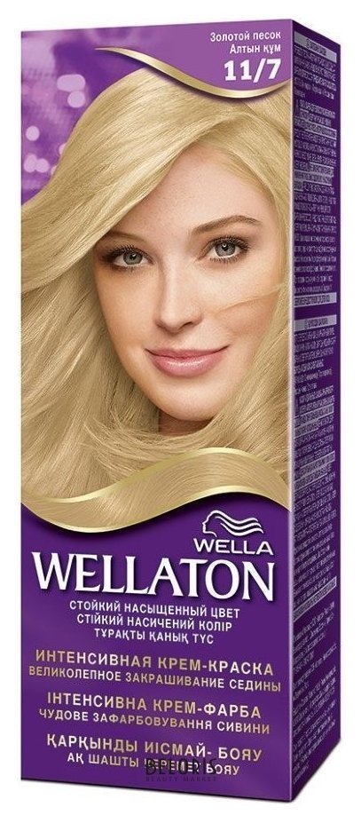Краска для волос Wellaton Wella Wellaton